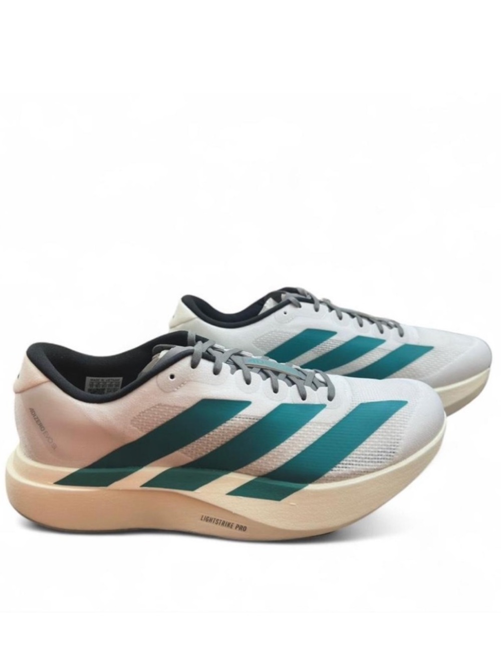 adidas Adizero EVO SL Running Shoes Size US Men’s 10 (NEW)